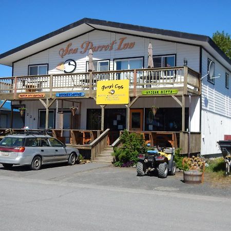 Sea Parrot Inn Seldovia エクステリア 写真