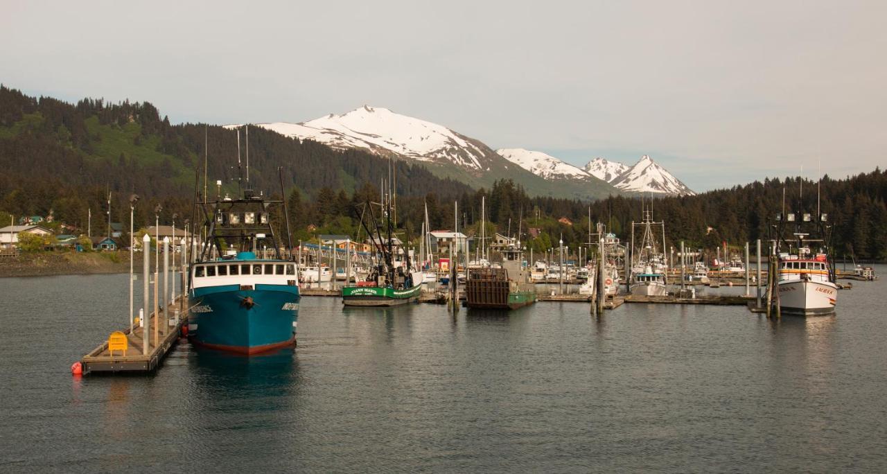 Sea Parrot Inn Seldovia エクステリア 写真
